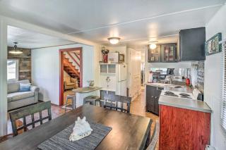 Coastal PNW Gem w/ Hot Tub - Walk to Beach! - Grayland - 3