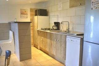 Gîte 2 Personnes- Rénové - Plage à 5 min - Parking Gratuit - 5