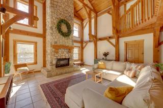 Waterfront Lakes Region Home on Private Cove! - Alton Bay - 7