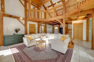 Waterfront Lakes Region Home on Private Cove! - Alton Bay - 6