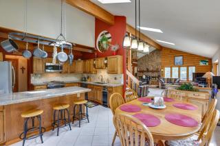 Silver Plume Mountain Haven with Views and Deck! - Silver Plume - 3