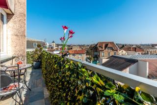 ArtistMemory Appartement - Corbeil-Essonnes - 7