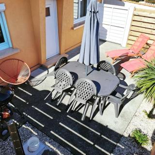 Maison de vacances 4/6 personnes - La Chaume - 3