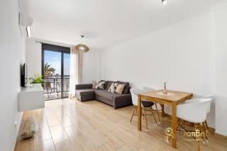 Cozy apartment with sea view and private parking in Fuengirola - Fuengirola - 7