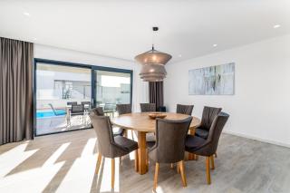 Villa Astera -heated pool, 4 bedrooms, and sea views - 4