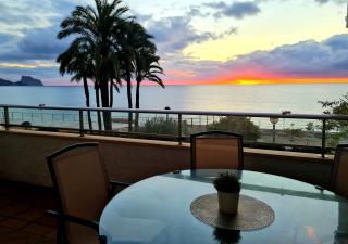 SUMMER APARTMENT & BEACH ALTEA First line Wifi - Altea - 0