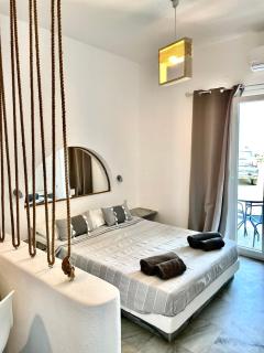 Santanna White Houses - Parikia - 8