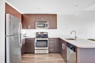E Cambridge 1BR w Gym WD nr Lechmere Station BOS-608 - 5