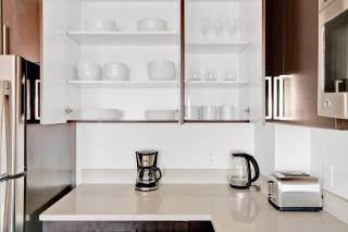 E Cambridge 1BR w Gym WD nr Lechmere Station BOS-608 - 4