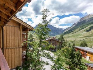 Charmant appartement 2 pièces avec mezzanine, balcon et wifi à Val-d'Isère – Animaux acceptés - FR-1-694-200 - Val dʼIsère - 1