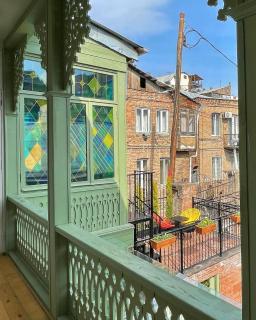 Arts Hotel Tbilisi - Tiflis - 4