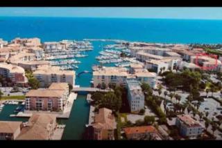 Appartement port Fréjus plage à pied - Fréjus - 6