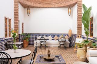Riad Le Marocain - 8