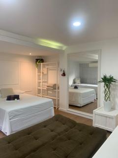 Pousada BC Flat 300 m da Praia e da Roda Gigante - 0