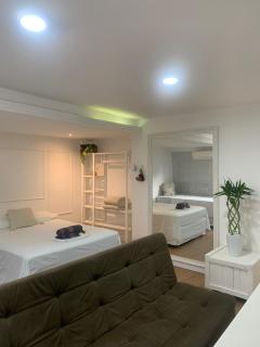 Pousada BC Flat 300 m da Praia e da Roda Gigante - 4