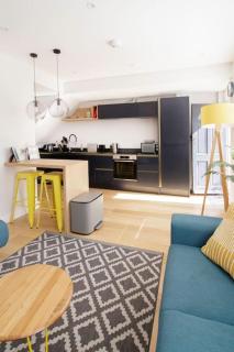 Central flat by the beach - 3