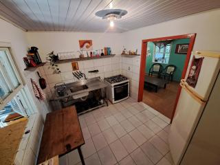 Guapê - Casa com Vista para o Pôr do Sol da Ilha do Mel - 1