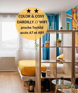 COLOR & COSY DARDILLY - Dardilly - 0