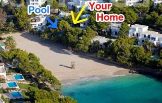 Beach Suite Playa Cala dor - 0
