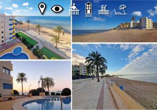 Shore House Verdemar Dos Primera linea Playa Honda - Playa Honda - 9