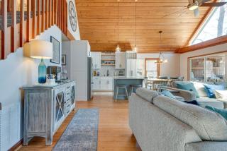 Quiet Lakefront Eatonton House with Boat Dock! - Eatonton - 7