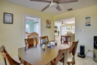 Riverfront Port Orange Home with Dock and Slip! - Port Orange - 5