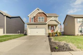 Family-Friendly Clarksville Vacation Rental! - 9