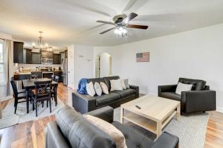 Family-Friendly Clarksville Vacation Rental! - 6
