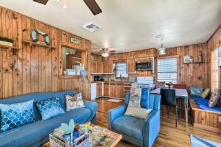 Waterfront Texas Abode with Boat Ramp, Pets Welcome - Sargent - 8