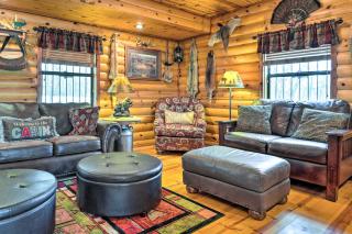 Rustic Cabin in Roaring River State Park! - Eagle Rock - 6