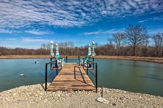 Pheasant Game Farm Missouri Vacation Rental! - - 9