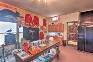 Pheasant Game Farm Missouri Vacation Rental! - 4