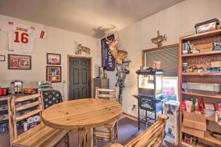 Pheasant Game Farm Missouri Vacation Rental! - - 2