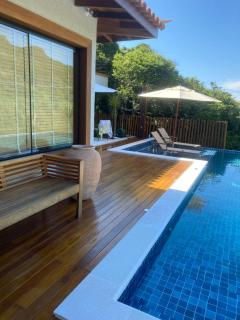 Casa alto padrão a 100 metros da praia brava - Búzios - 4