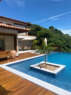 Casa alto padrão a 100 metros da praia brava - Búzios - 5