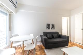 Apart amplio Palermo chico - 9