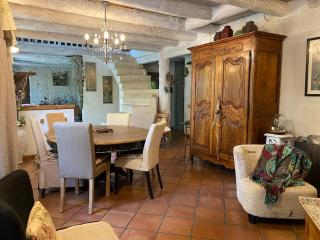 Cottage chaleureux avec piscine privée - Sainte Anastasie - Aubarne - 9
