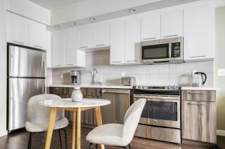 Downtown 1br w pool gym lounge nr 110 LAX-1011 - Los Angeles - 3
