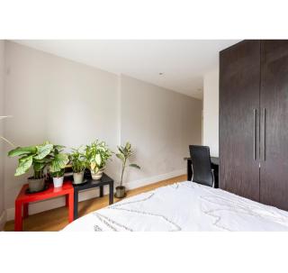 Luxury King Room Chiswick West London - Londra - 6