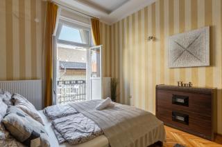 Luxury Downtown Home by Anna - Budapest - 5