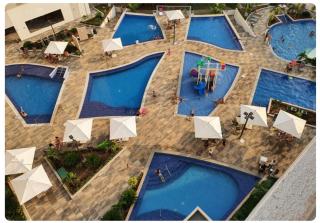 PARK VEREDAS Flat 707 - Rio Quente - 1