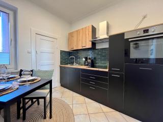 Apartment Meeresbrise mit Balkon - Husum - 4