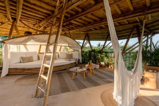 Bamboo Tree House romantic & luxury retreat - Brisas de Zicatela - 0