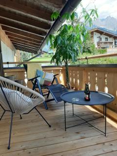 Studio mit großer Loggia - Saalfelden am Steinernen Meer - 0