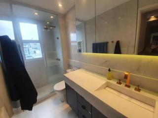 Flat luxo com vista maravilhosa coração do Leblon - Rio de Janeiro - 8