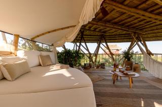 Bamboo Tree House romantic & luxury retreat - Brisas de Zicatela - 9