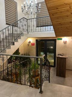 Hotel Elite House - Mestia - 7