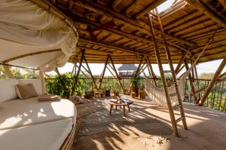 Bamboo Tree House romantic & luxury retreat - Brisas de Zicatela - 2