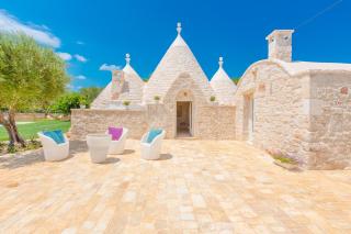 Trullo Zese con Piscina Privata - San Michele Salentino - 7