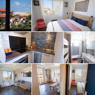 * Hossegor * Cosy * Plage 100m * Idéale Couple - 9